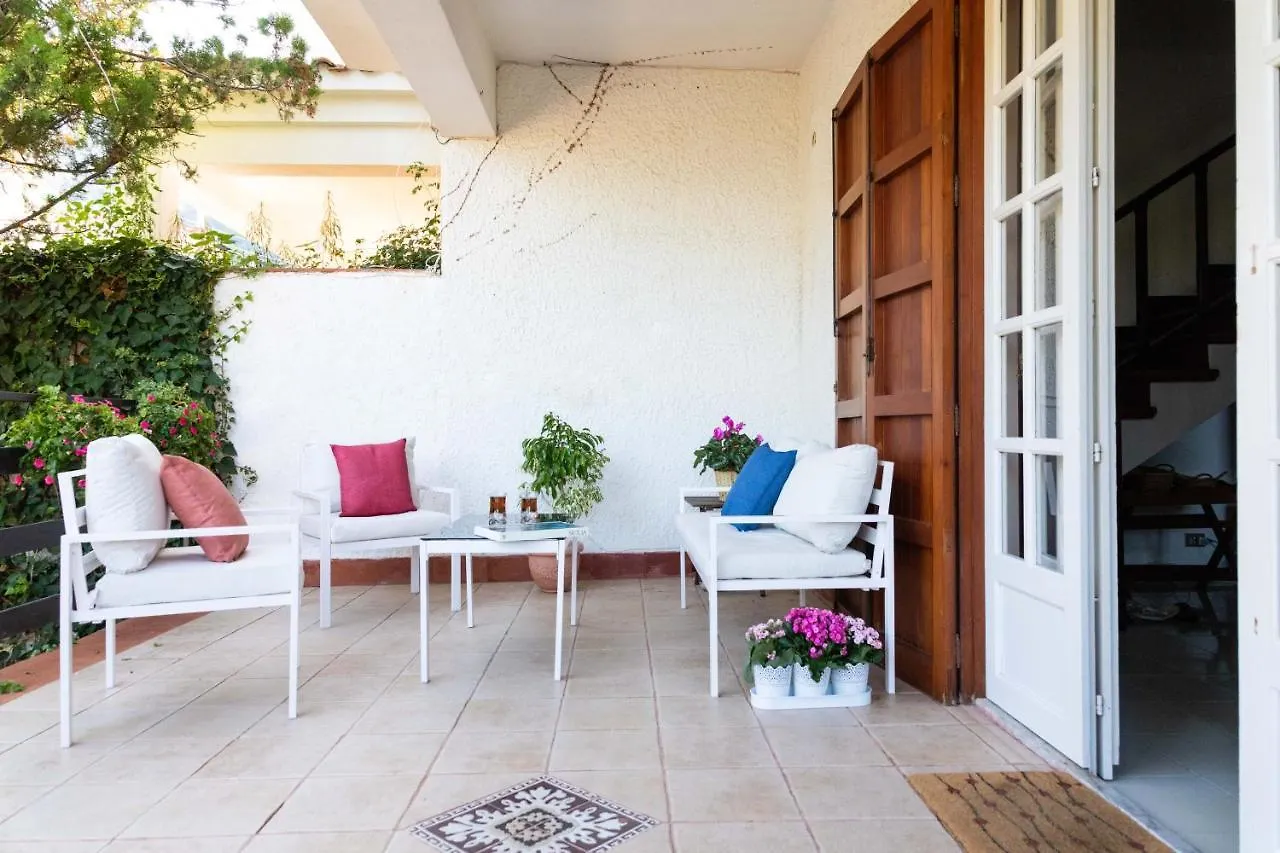 Casa Pitea Villa Mondello
