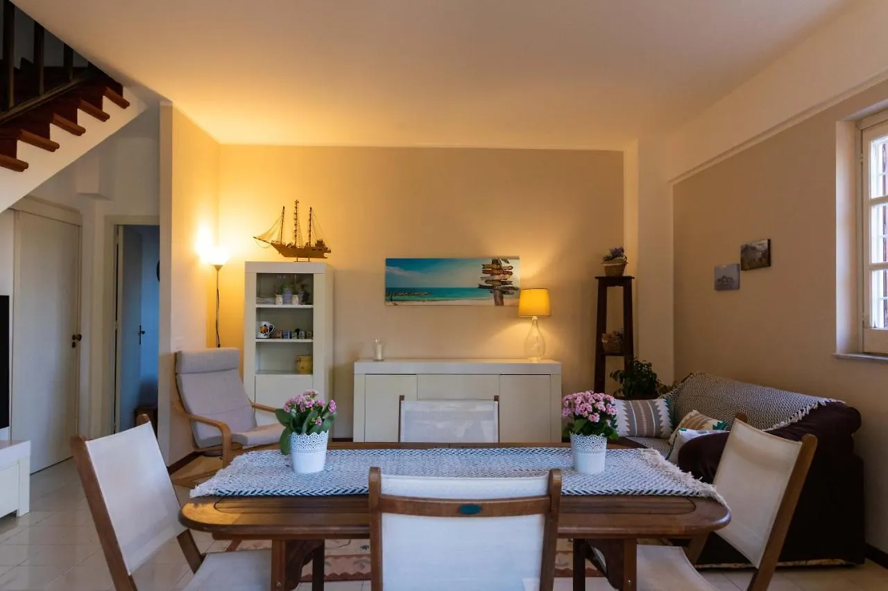 Casa Pitea Villa Mondello