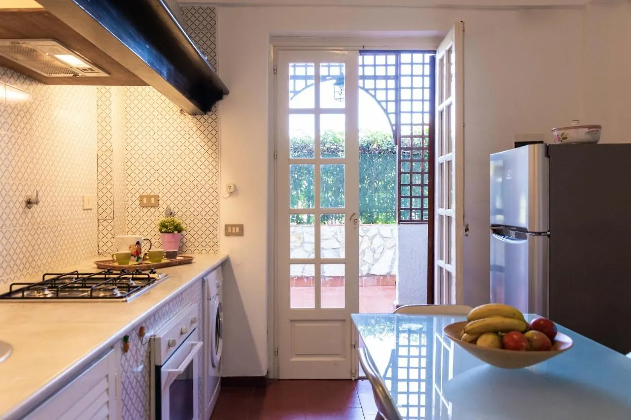 Casa Pitea Villa Mondello