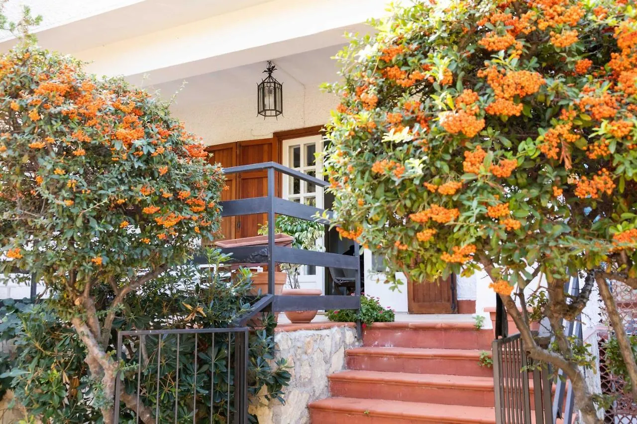 Casa Pitea Villa Mondello Italien
