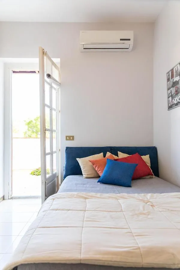 Casa Pitea Villa Mondello Italien