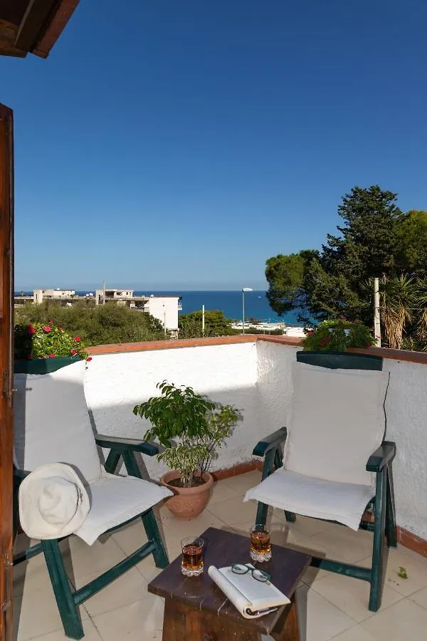 Casa Pitea Villa Mondello