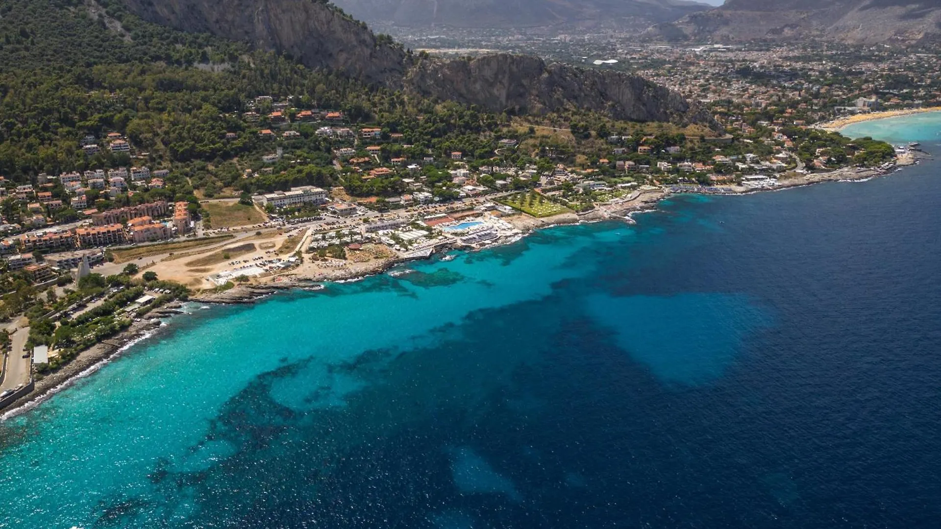 Casa Pitea Villa Mondello Italien