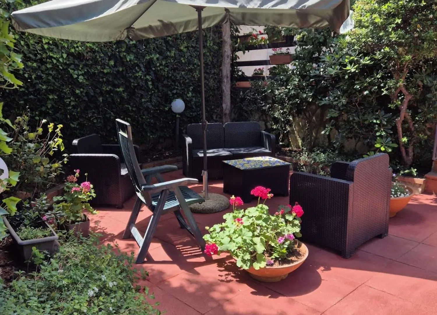 Casa Pitea Villa Mondello Italien